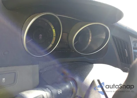 2012 Hyundai Sonata Gls из США, поврежденный, VIN 5NPEB4AC0CH414676